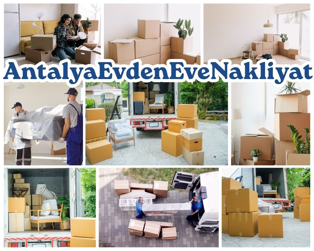 Antalya Arsin Evden Eve Nakliyat